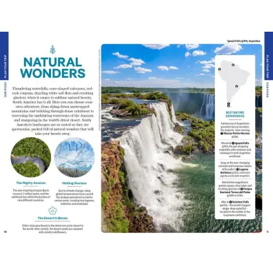 South America. Lonely Planet