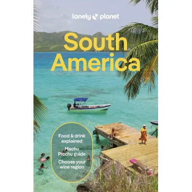 South America. Lonely Planet