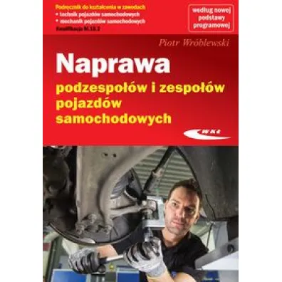 Naprawa podzespo��w i zespo��w pojazd�w samochodowych - Piotr Wr�blewski