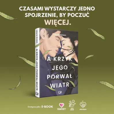 A krzyk jego porwa� wiatr