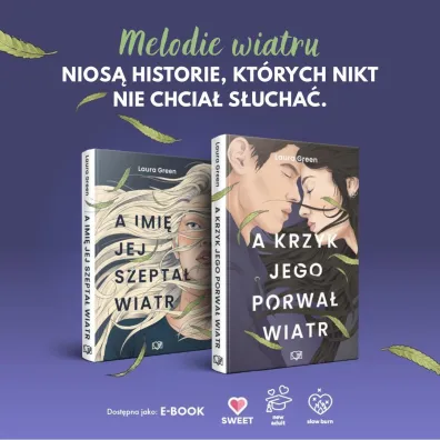 A krzyk jego porwa� wiatr