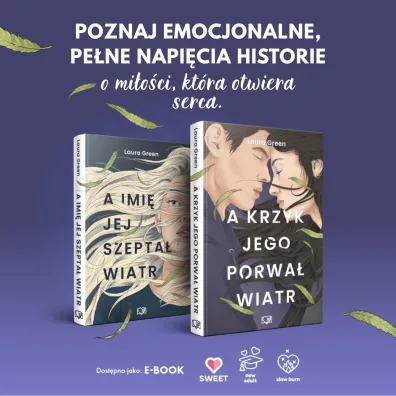 A krzyk jego porwa� wiatr