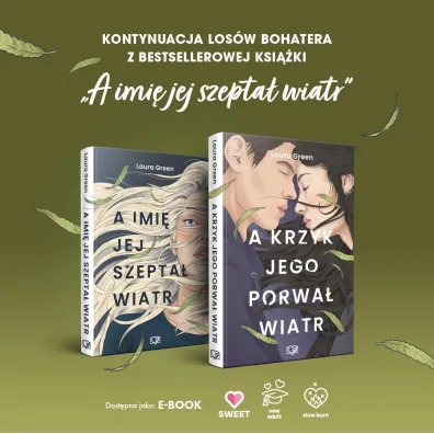 A krzyk jego porwa� wiatr