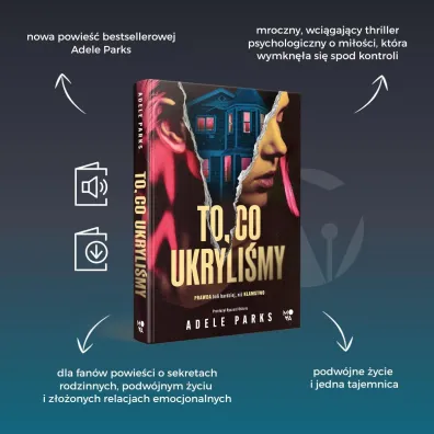 To, co ukryli�my