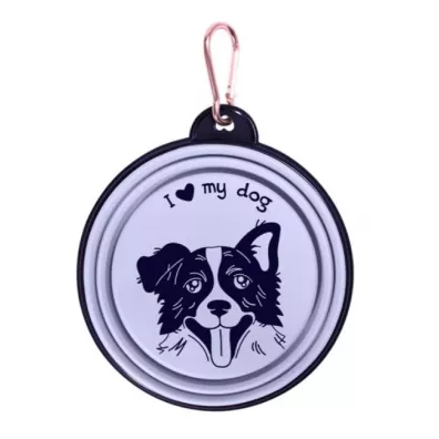 Miska dla psiarzy - I love my dog