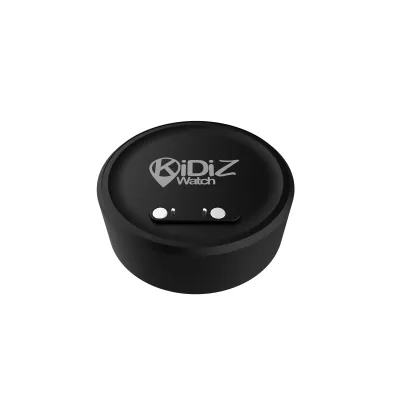 Smartwatch dla dziecka KiDiZ Chat czarny