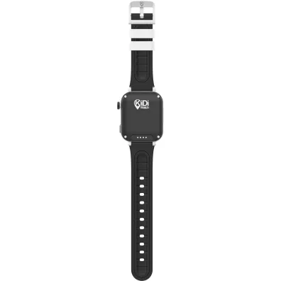 Smartwatch dla dziecka KiDiZ Chat czarny