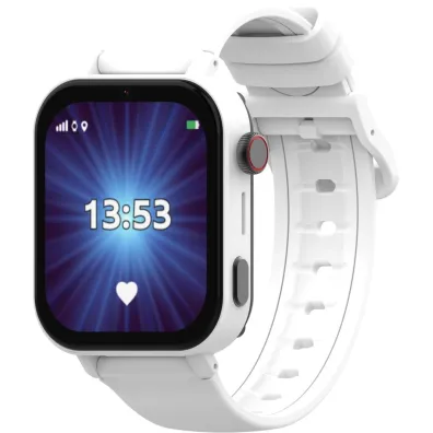 Smartwatch dla dziecka KiDiZ Chat czarny