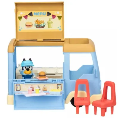 Bluey Food truck