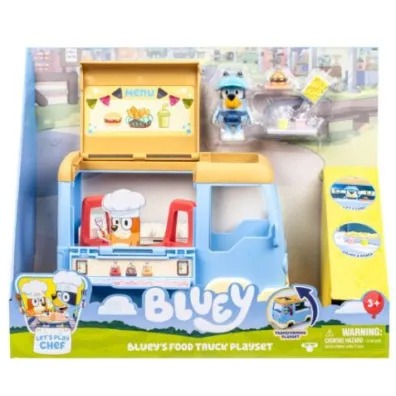 Bluey Food truck