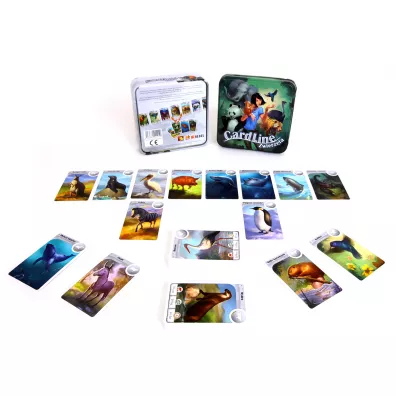 Cardline. Zwierz�ta
