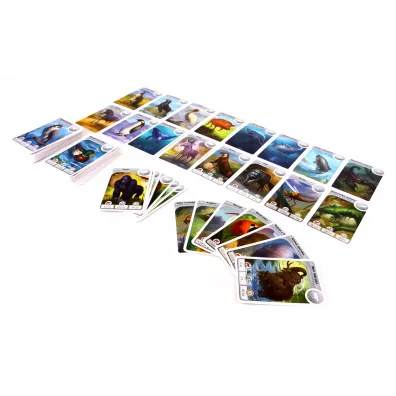 Cardline. Zwierz�ta