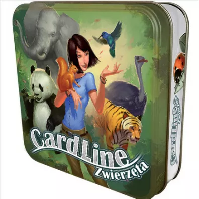 Cardline. Zwierz�ta
