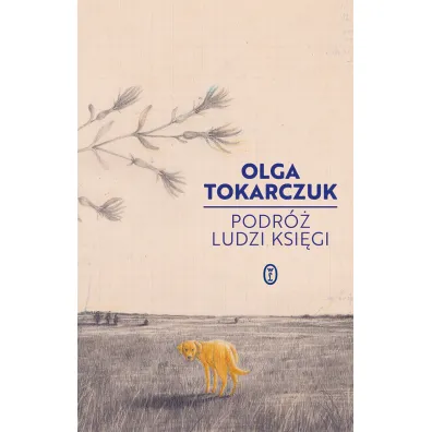 Podr� ludzi Ksi�gi - Olga Tokarczuk