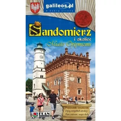 Przewodnik - Sandomierz i okolice
