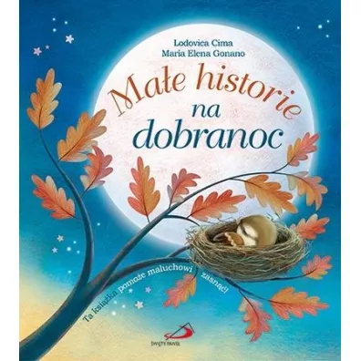 Ma�e historie na dobranoc - Maria  Elena Gonano, Lodovica Cima