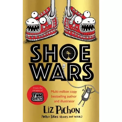 Butne wojny - Liz Pichon