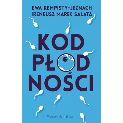 Kod p�odno�ci - Ewa Kempisty-Jeznach, Ireneusz Marek Salata