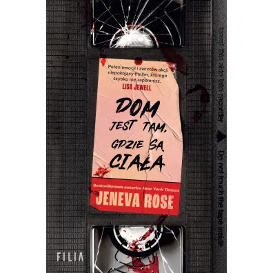 Dom jest tam, gdzie s� cia�a - Rose Jeneva