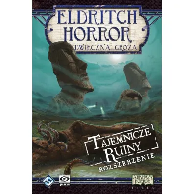 Eldritch Horror. Tajemnicze Ruiny Galakta
