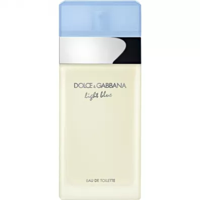 Dolce & Gabbana Light Blue Women woda toaletowa spray 200 ml