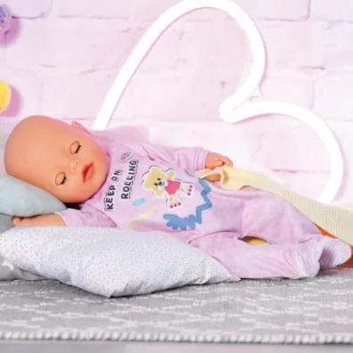 BABY BORN pioszki 36 cm Zapf