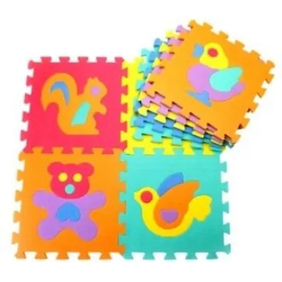 Macyszyn Toys Mata piankowa zwierz�ta