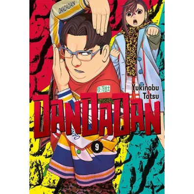 Dandadan #9 - Yukinobu Tatsu
