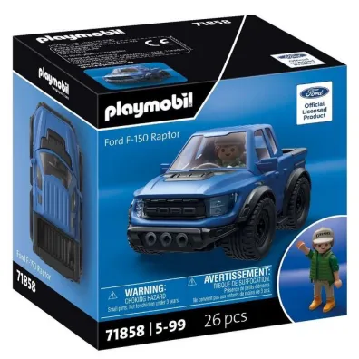Ford F-150 Raptor 71858