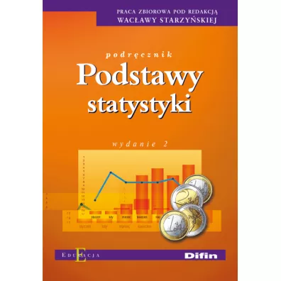 Podstawy statystyki podr�cznik wydanie 2 - Wac�awa Starzy�ska