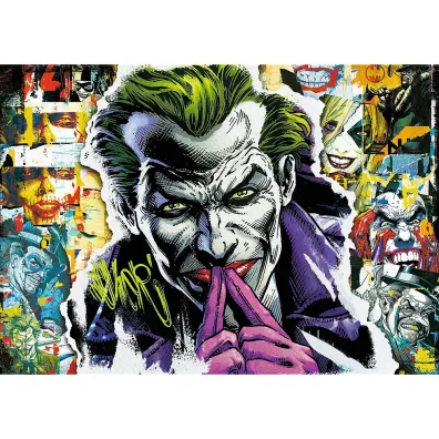 Puzzle 1000 el. Joker Trefl