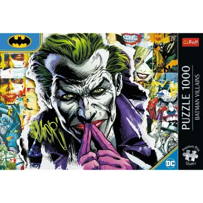 Puzzle 1000 el. Joker Trefl