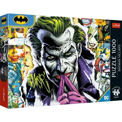 Puzzle 1000 el. Joker Trefl