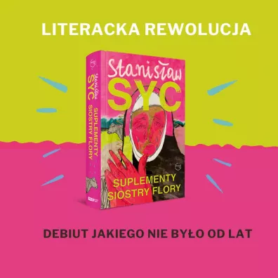 Suplementy siostry Flory