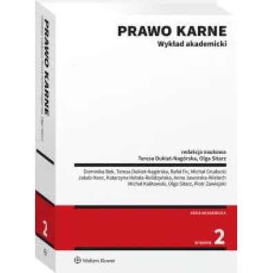 Prawo karne. Wyk�ad akademicki