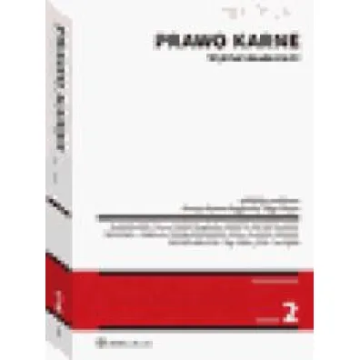 Prawo karne. Wyk�ad akademicki