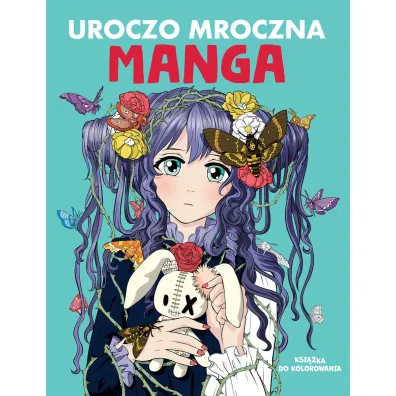 Uroczo mroczna manga