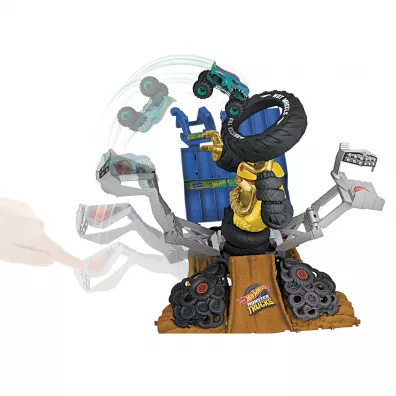 Hot Wheels. Monster Trucks Arena Smashers – Arena Goryla