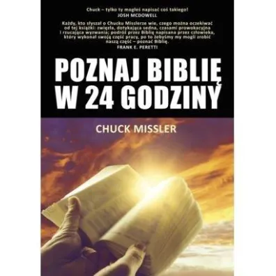 Poznaj Bibli� w 24 godziny - Chuck Missler