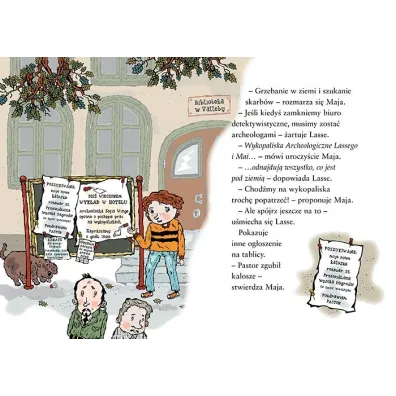 Tajemnica srebra. Biuro Detektywistyczne Lassego i Mai. Tom 26