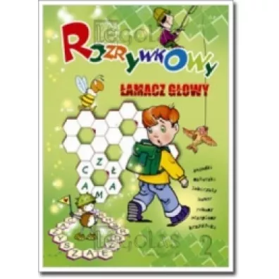 Rozrywkowy �amacz g�owy 2 - Marta Drabik, Wies�aw Drabik