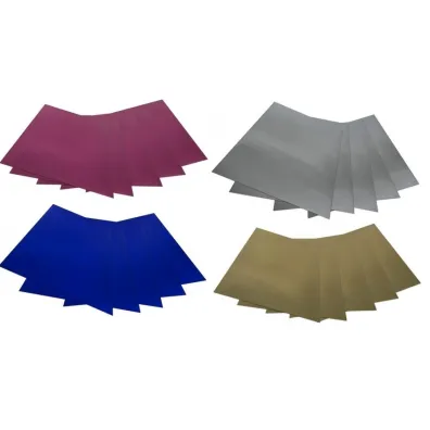 Fresh Karton z�ocony A4 mix kolor�w