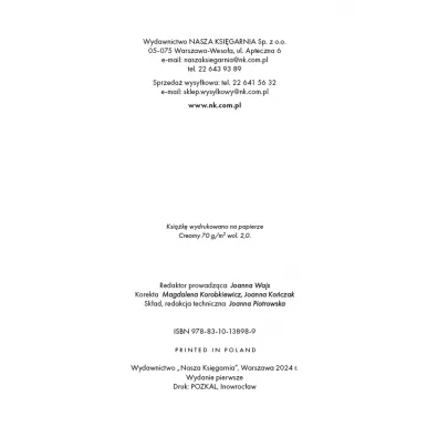 Gwka pracuje. Dziennik cwaniaczka. Tom 18