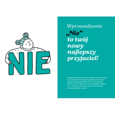 Jak m�wi� NIE. O wyznaczaniu granic w relacjach, w szkole i w internecie