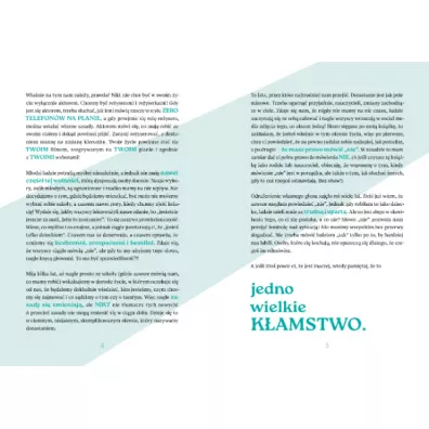 Jak m�wi� NIE. O wyznaczaniu granic w relacjach, w szkole i w internecie