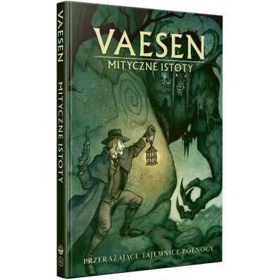 Vaesen: Mityczne istoty