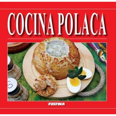 Kuchnia Polska - wersja hiszpaska - Rafa Jaboski