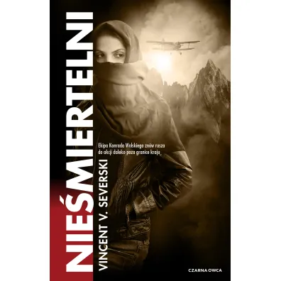 Nie�miertelni. Nielegalni. Tom 3 - Vincent Viktor Severski