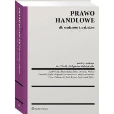 Prawo handlowe dla student�w i praktyk�w