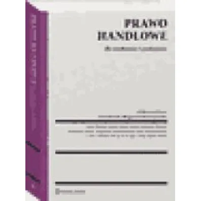 Prawo handlowe dla student�w i praktyk�w